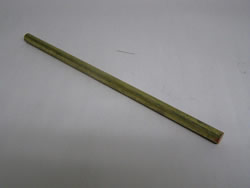 Brass Round Stock (1/2